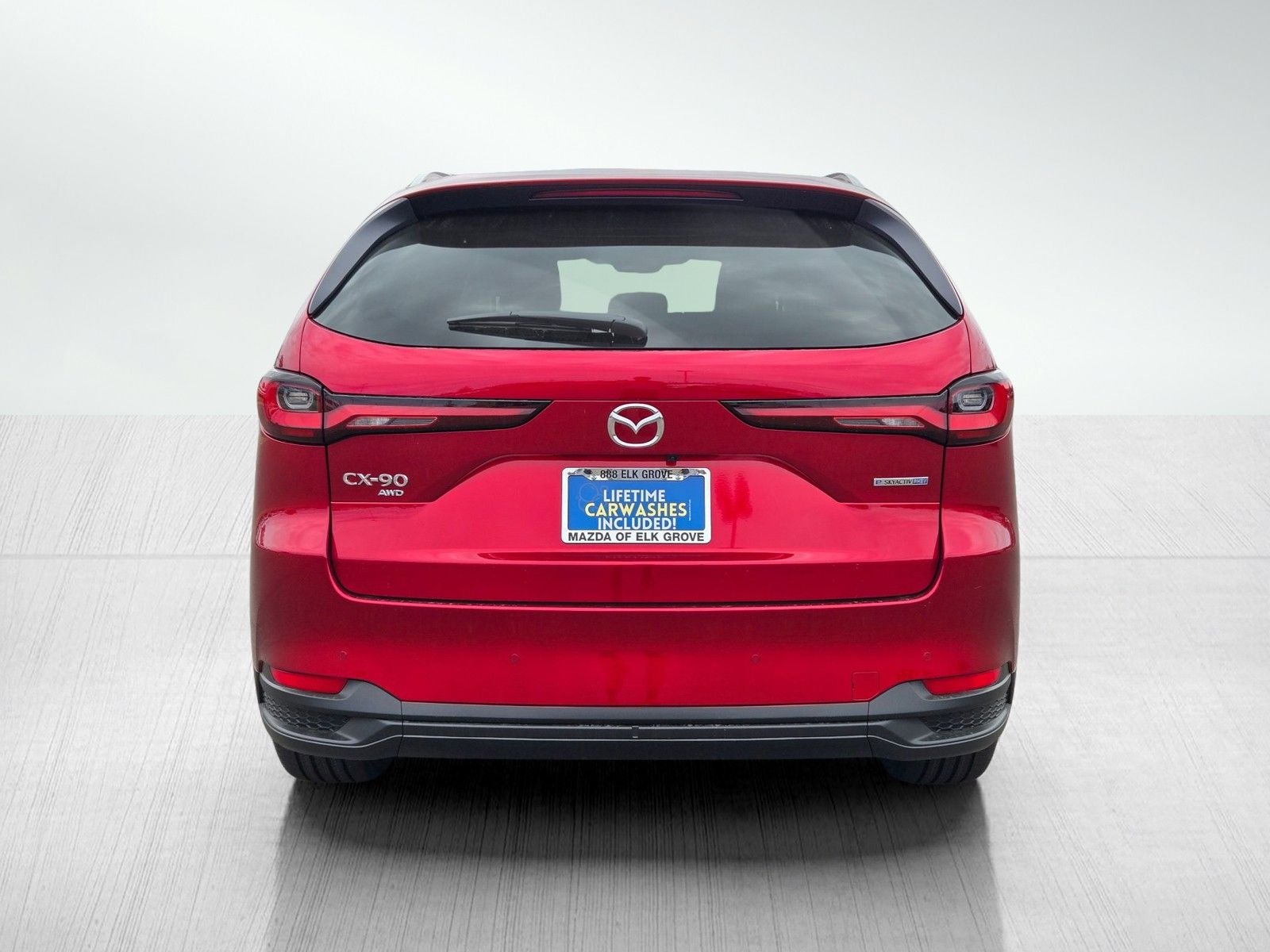 2026 Mazda Mazda CX-90 PHEV Preferred