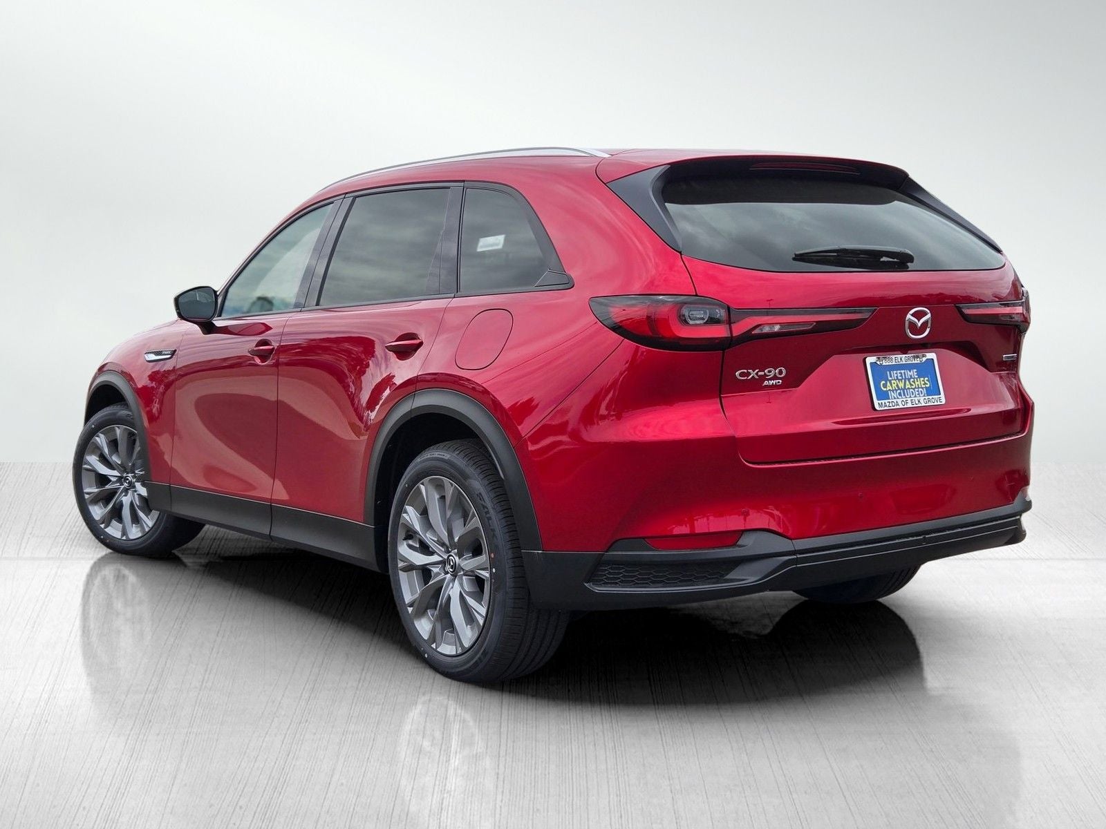 2026 Mazda Mazda CX-90 PHEV Preferred