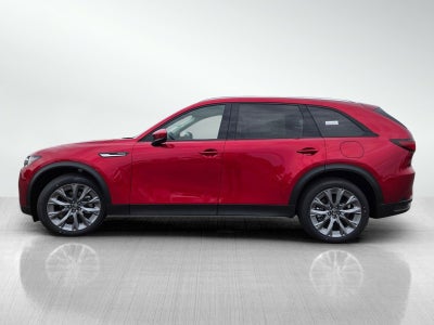2026 Mazda Mazda CX-90 PHEV Preferred