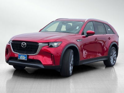 2026 Mazda Mazda CX-90 PHEV Preferred