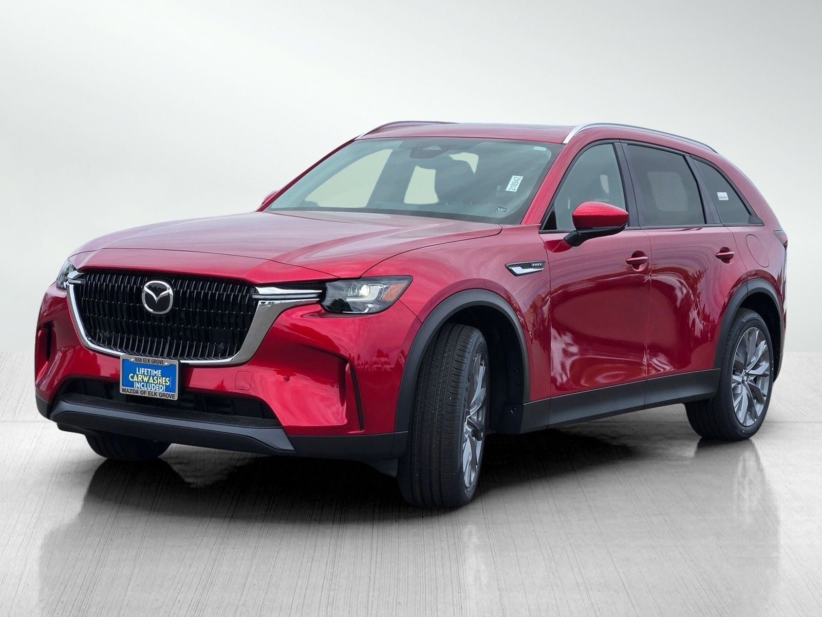 2026 Mazda Mazda CX-90 PHEV Preferred
