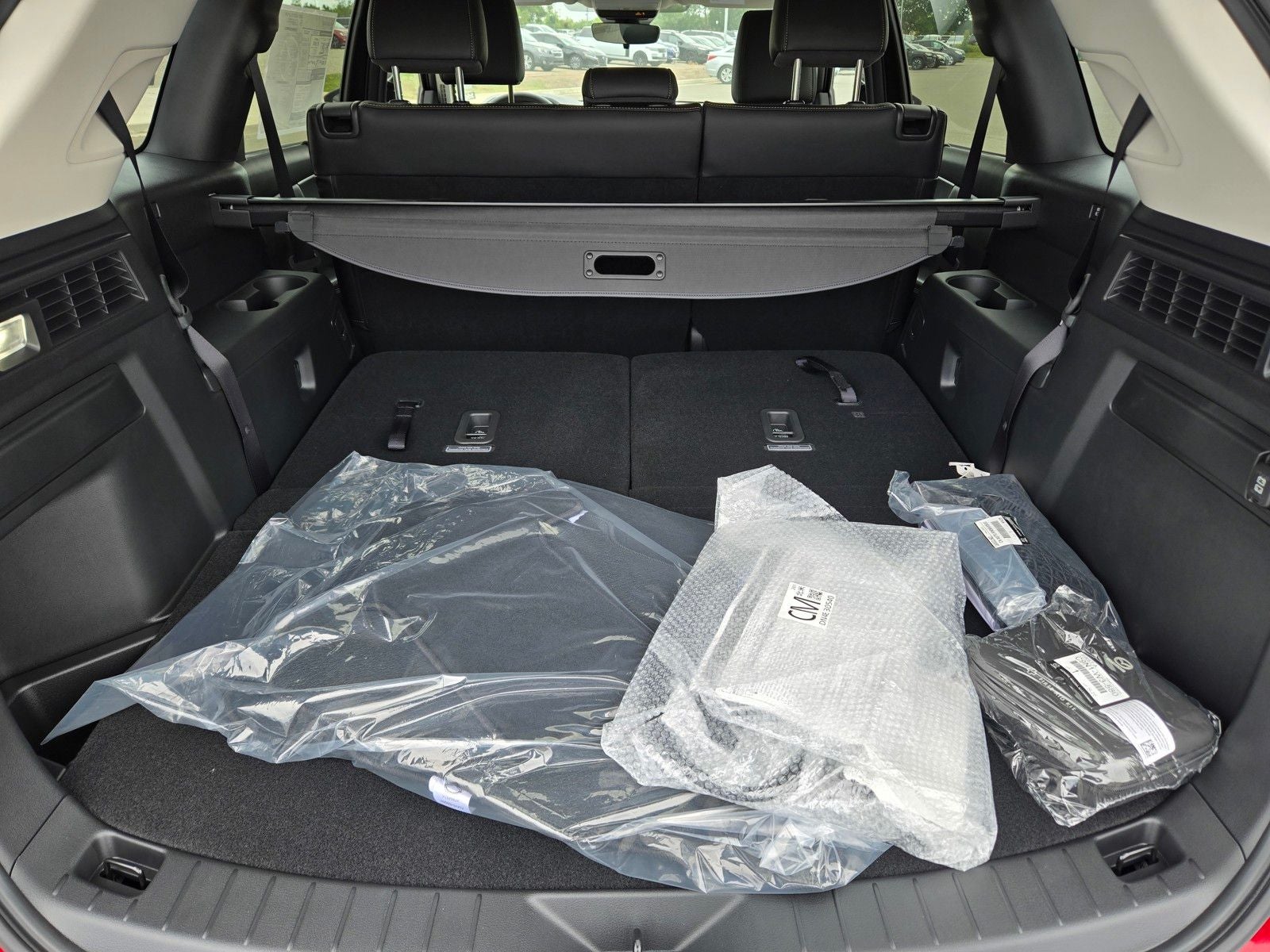 2026 Mazda Mazda CX-90 PHEV Preferred