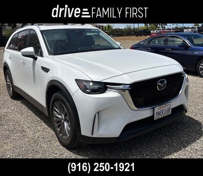 2024 Mazda Mazda CX-90 PHEV Preferred