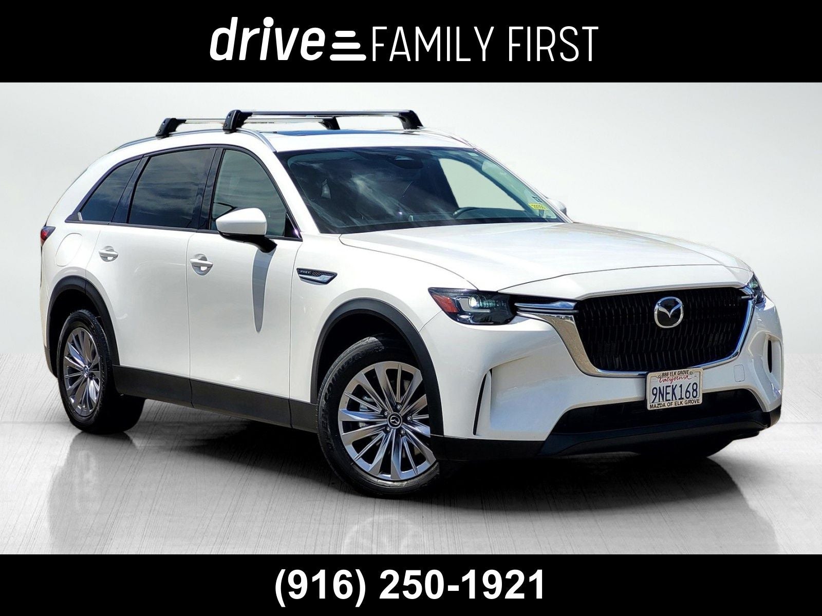 2024 Mazda Mazda CX-90 PHEV Preferred