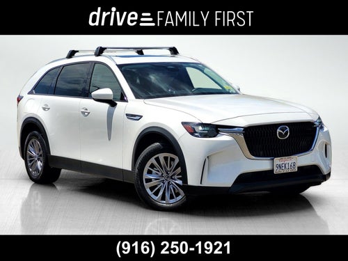 2024 Mazda Mazda CX-90 PHEV Preferred