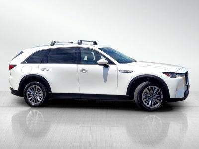 2024 Mazda Mazda CX-90 PHEV Preferred