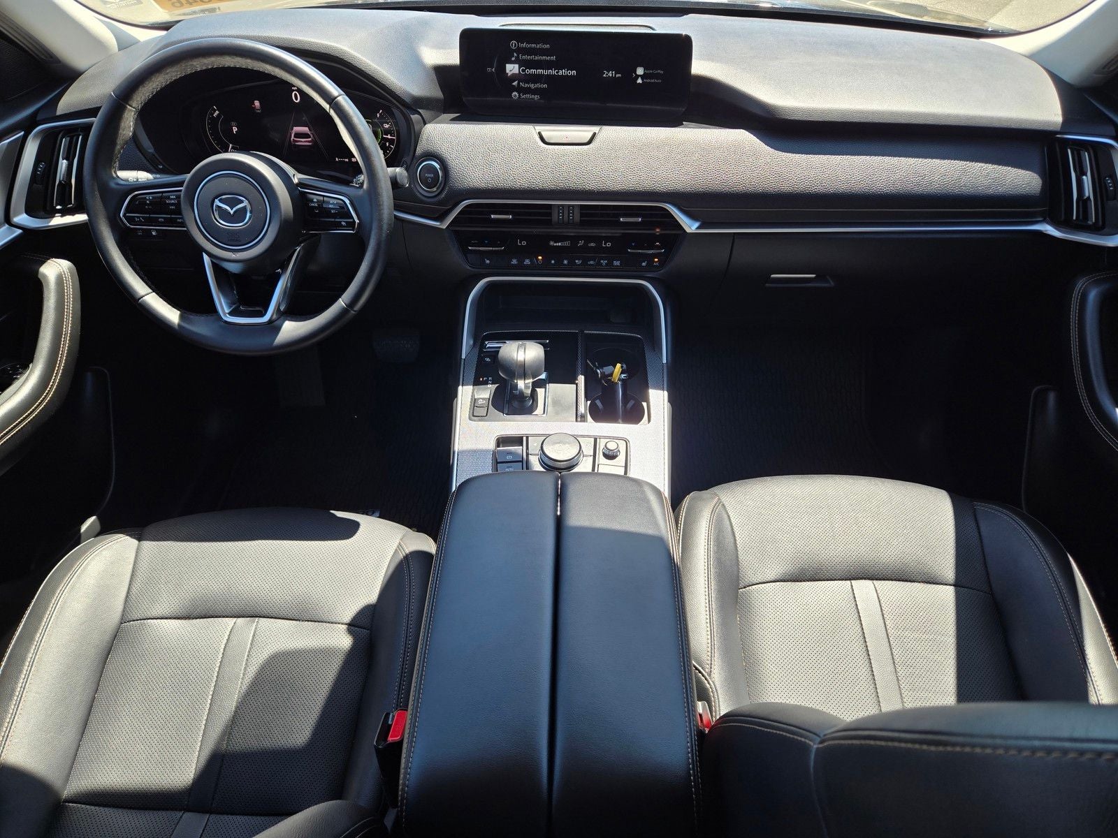 2024 Mazda Mazda CX-90 PHEV Preferred