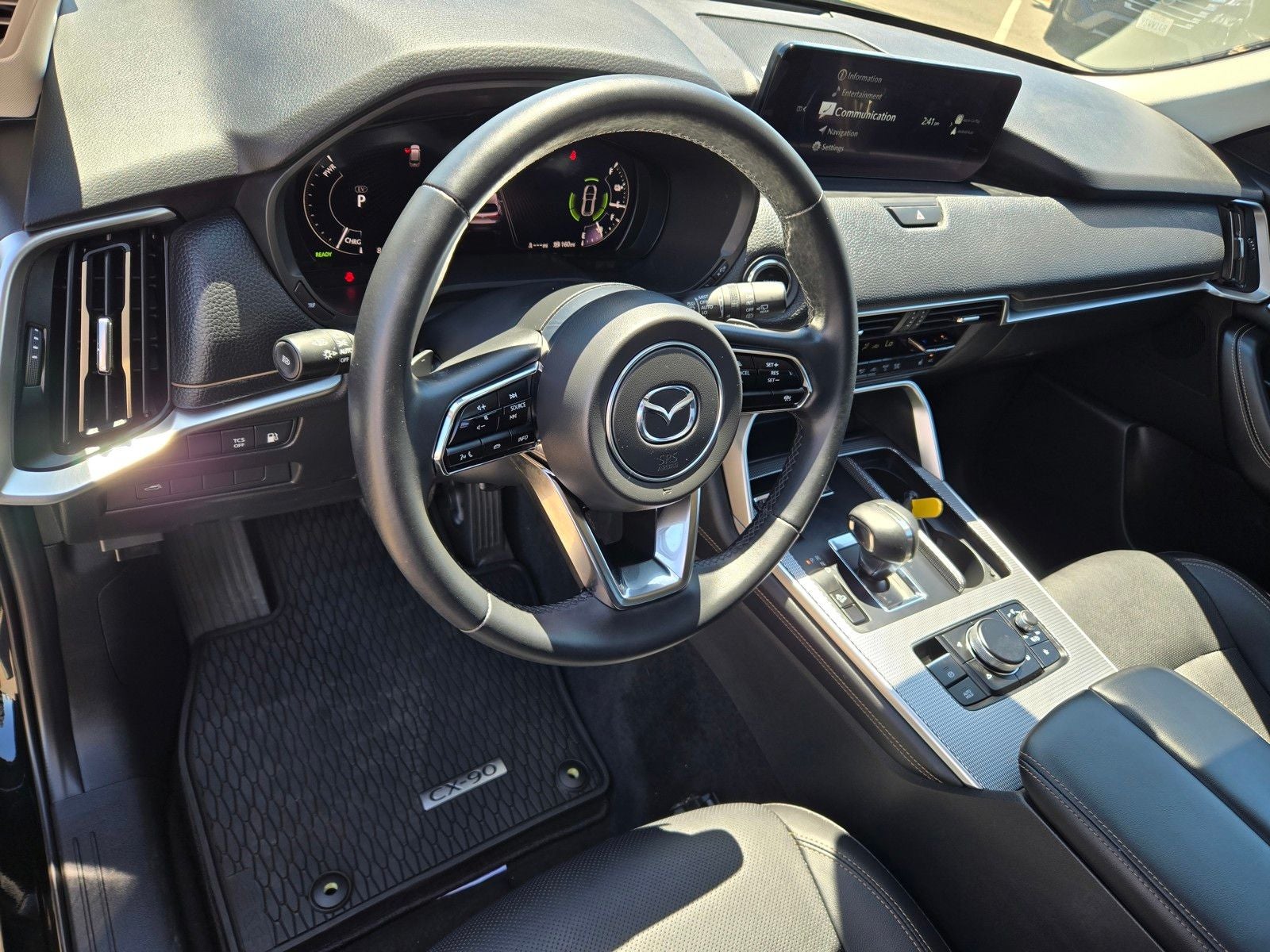 2024 Mazda Mazda CX-90 PHEV Preferred