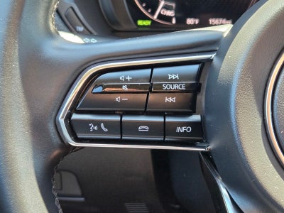 2024 Mazda Mazda CX-90 PHEV Preferred