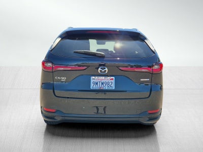 2024 Mazda Mazda CX-90 PHEV Preferred