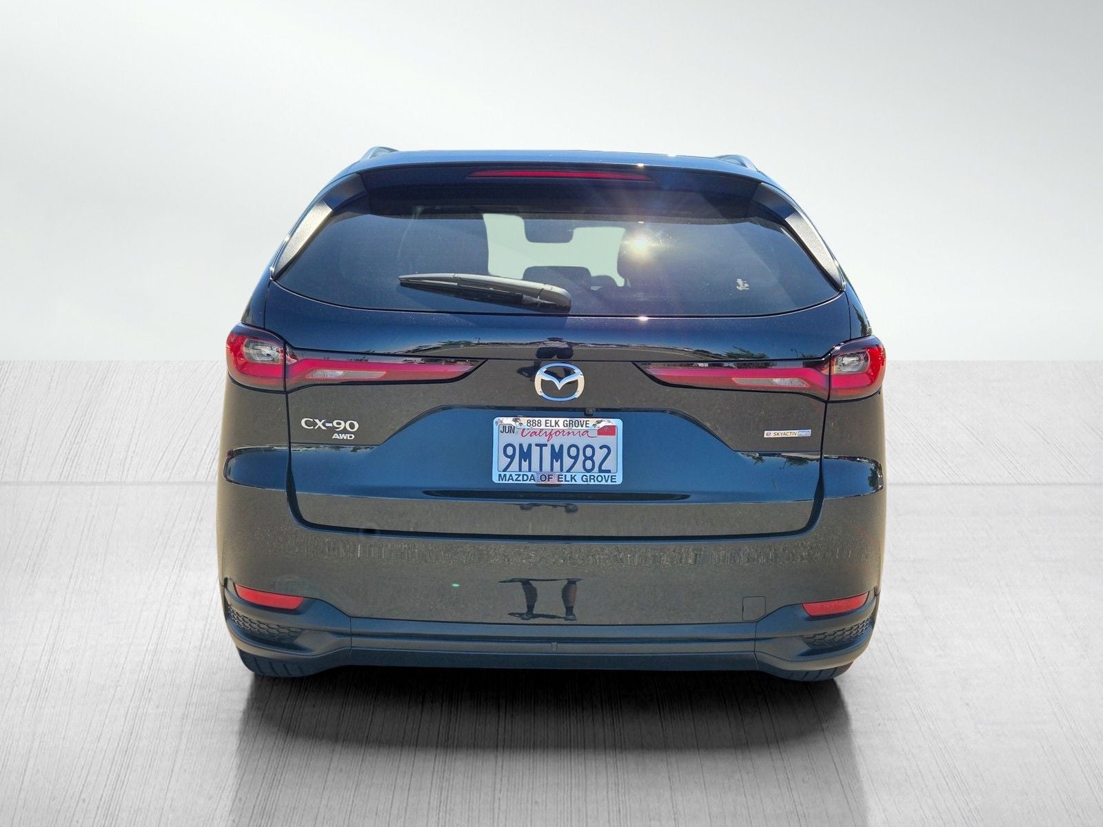 2024 Mazda Mazda CX-90 PHEV Preferred