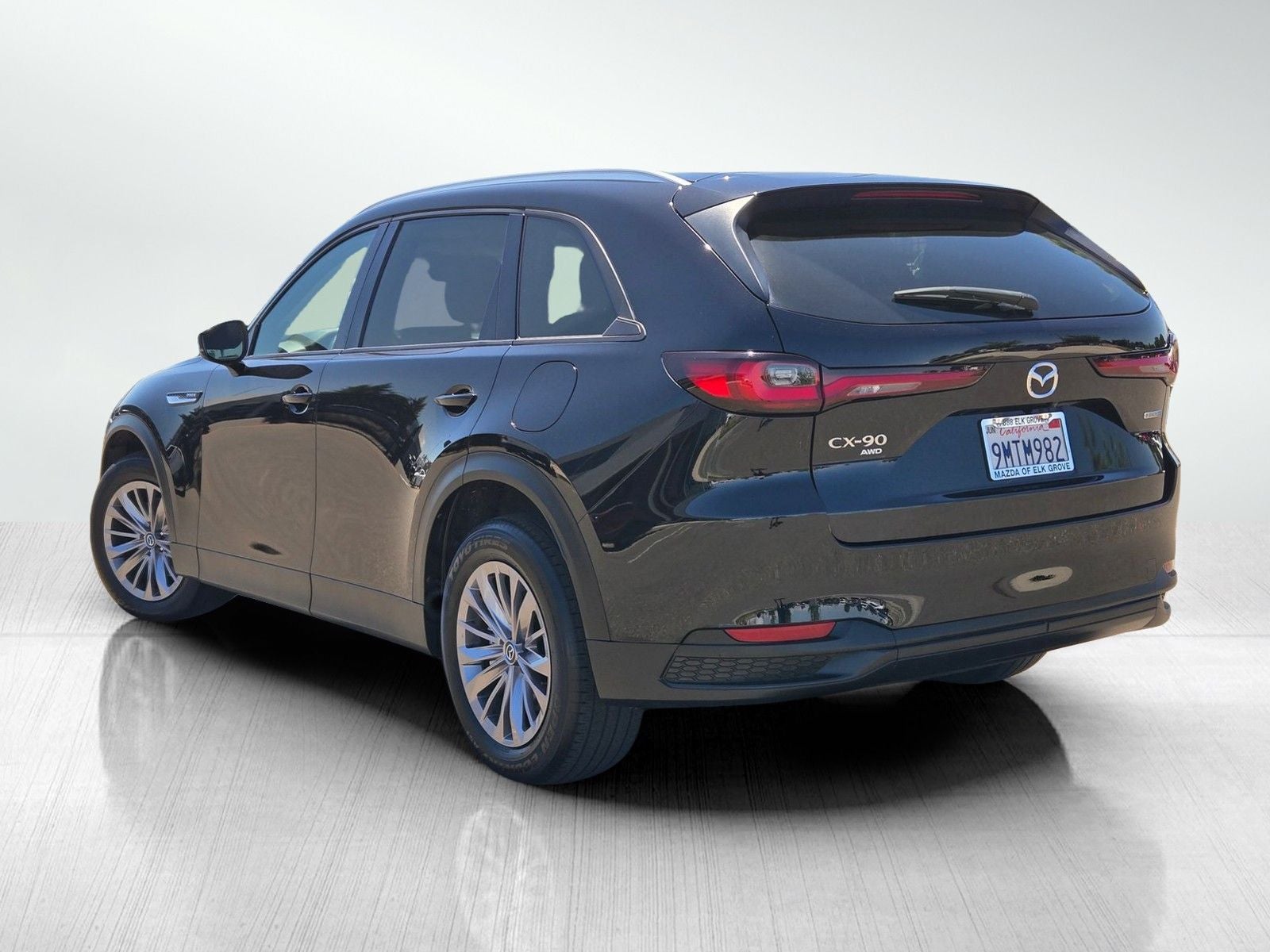 2024 Mazda Mazda CX-90 PHEV Preferred