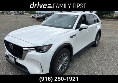 2024 Mazda Mazda CX-90 PHEV Preferred
