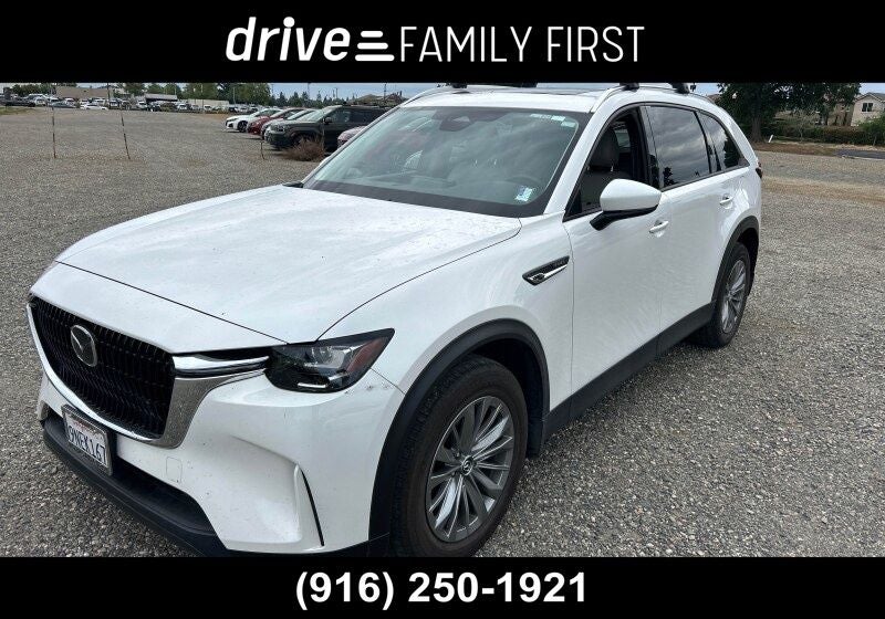 2024 Mazda Mazda CX-90 PHEV Preferred