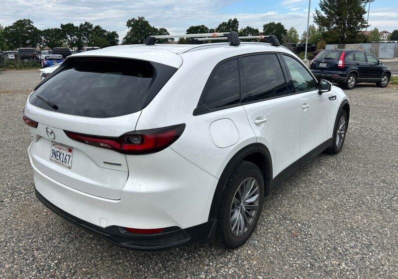 2024 Mazda Mazda CX-90 PHEV Preferred