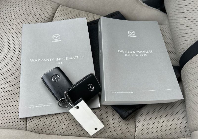 2024 Mazda Mazda CX-90 PHEV Preferred