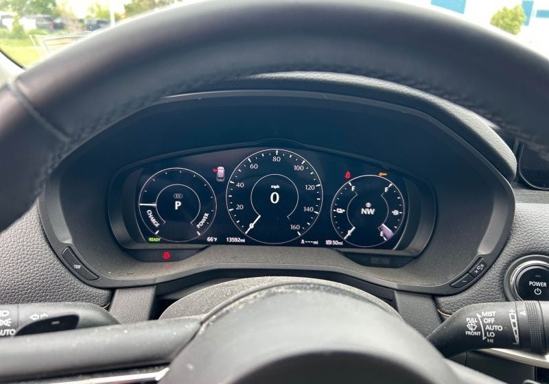 2024 Mazda Mazda CX-90 PHEV Preferred