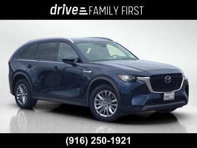 2024 Mazda Mazda CX-90 PHEV Preferred