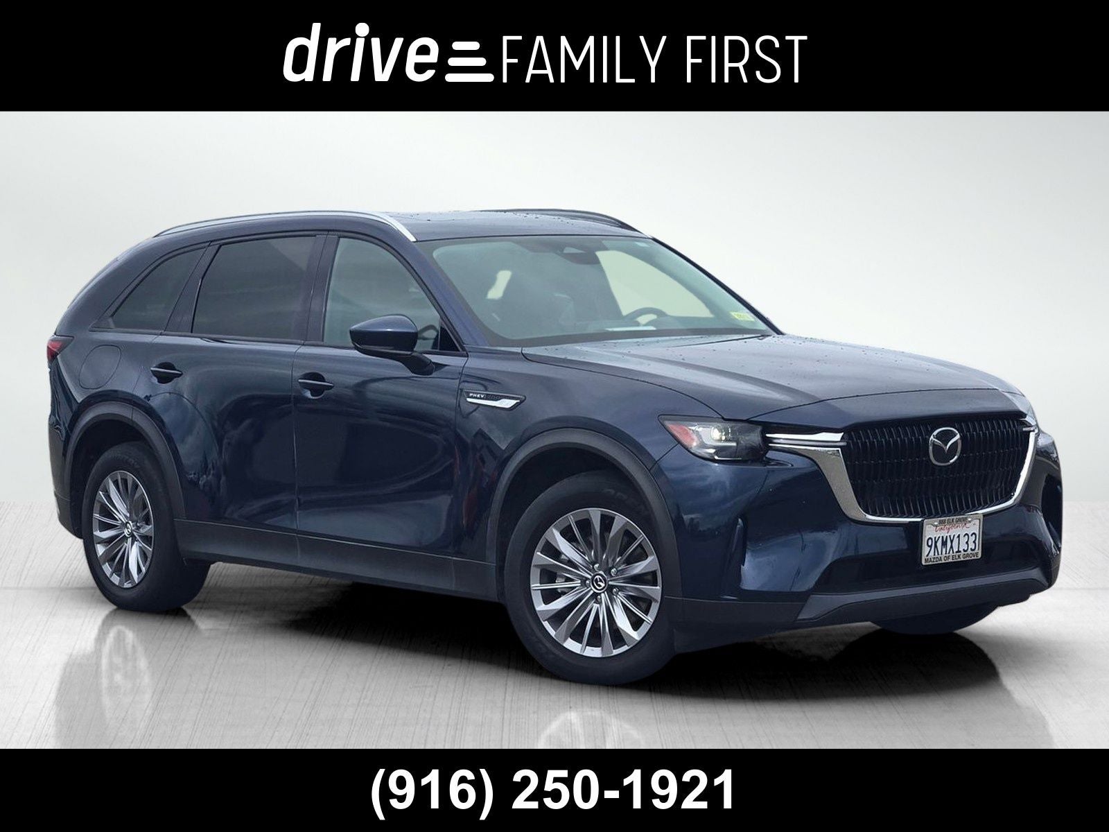 2024 Mazda Mazda CX-90 PHEV Preferred