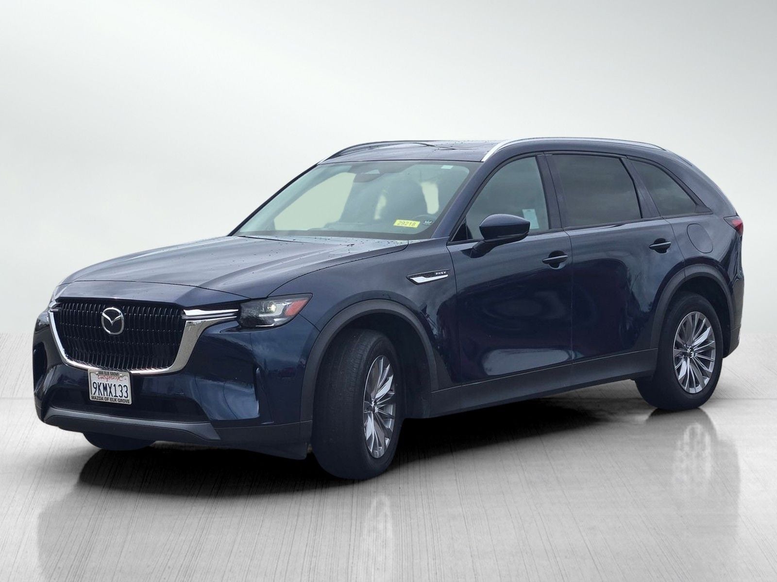 2024 Mazda Mazda CX-90 PHEV Preferred