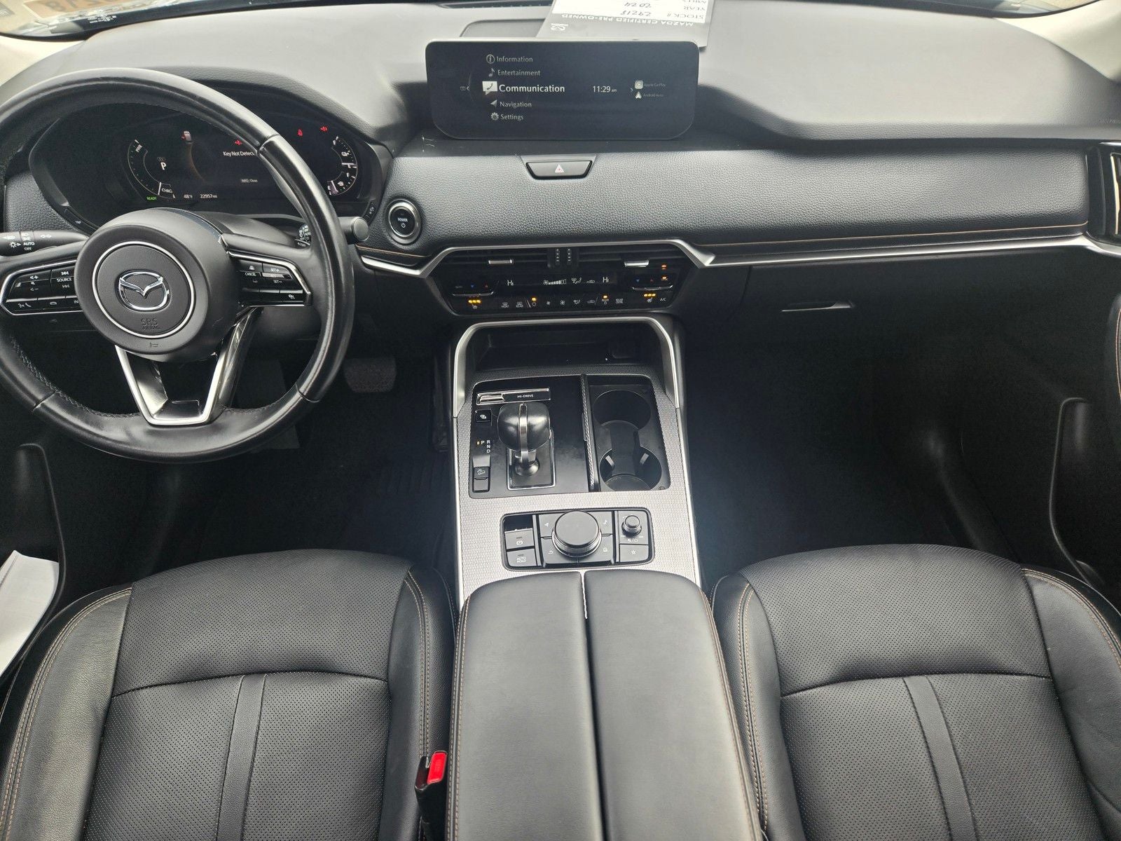 2024 Mazda Mazda CX-90 PHEV Preferred