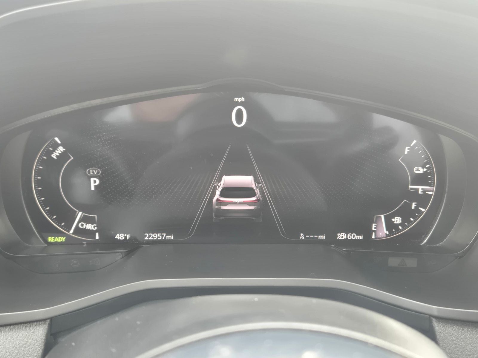 2024 Mazda Mazda CX-90 PHEV Preferred