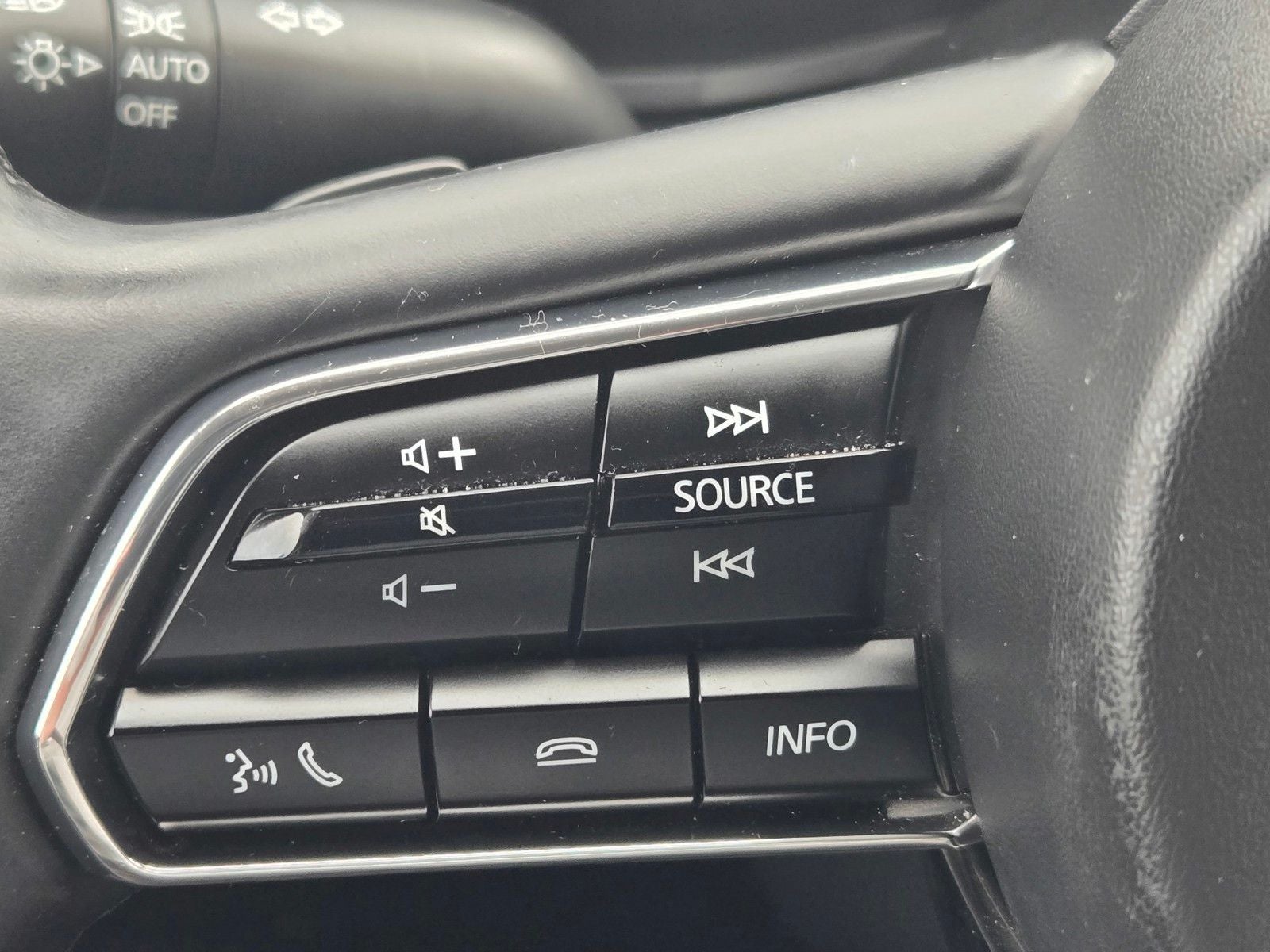 2024 Mazda Mazda CX-90 PHEV Preferred