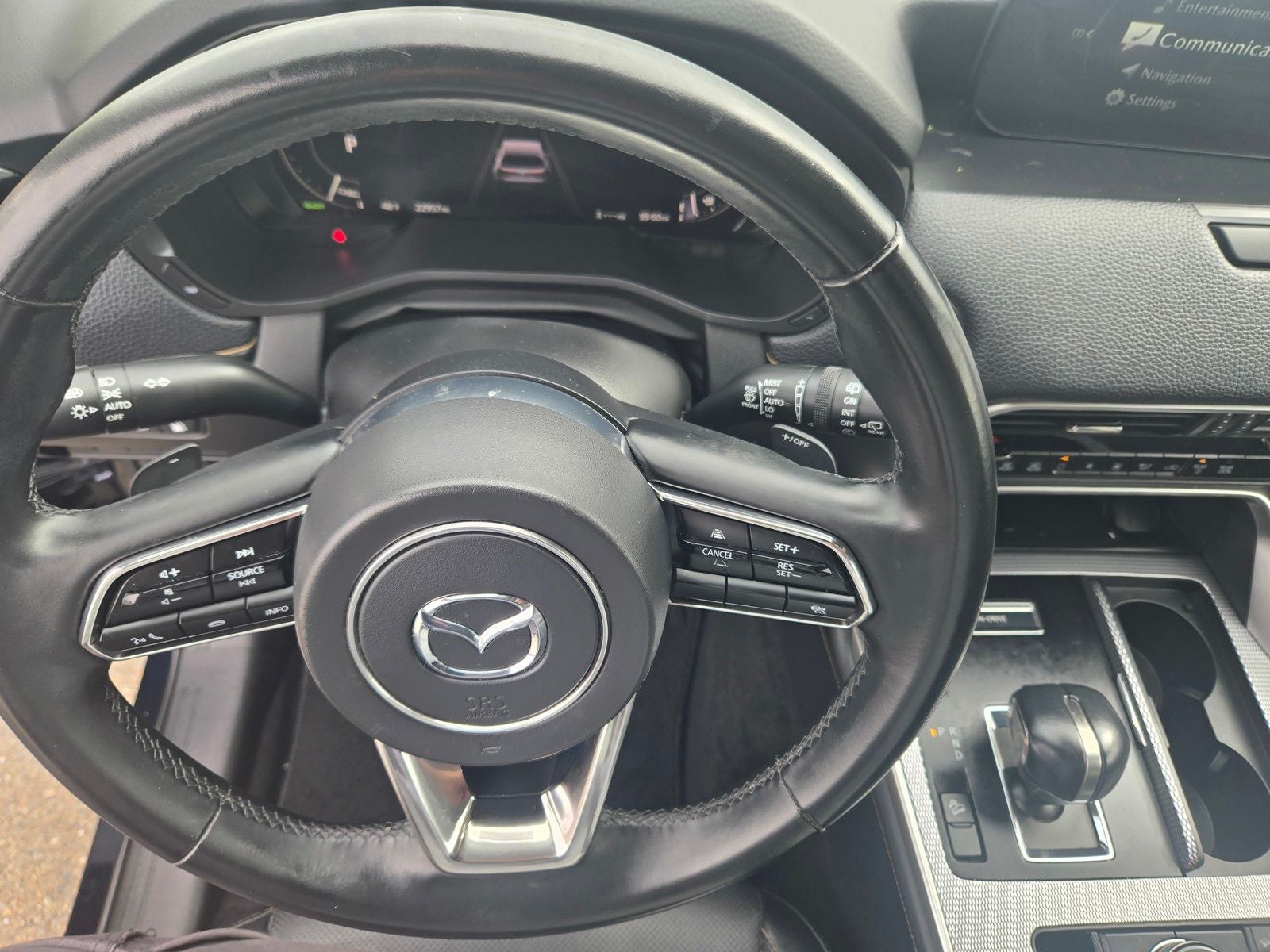 2024 Mazda Mazda CX-90 PHEV Preferred