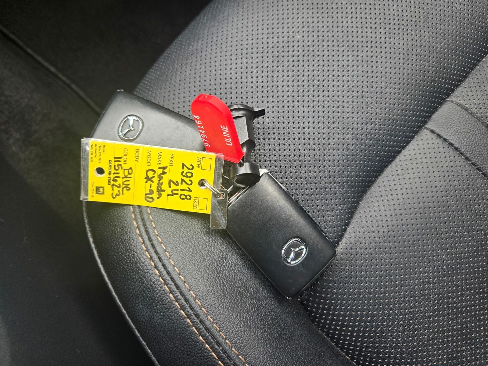 2024 Mazda Mazda CX-90 PHEV Preferred