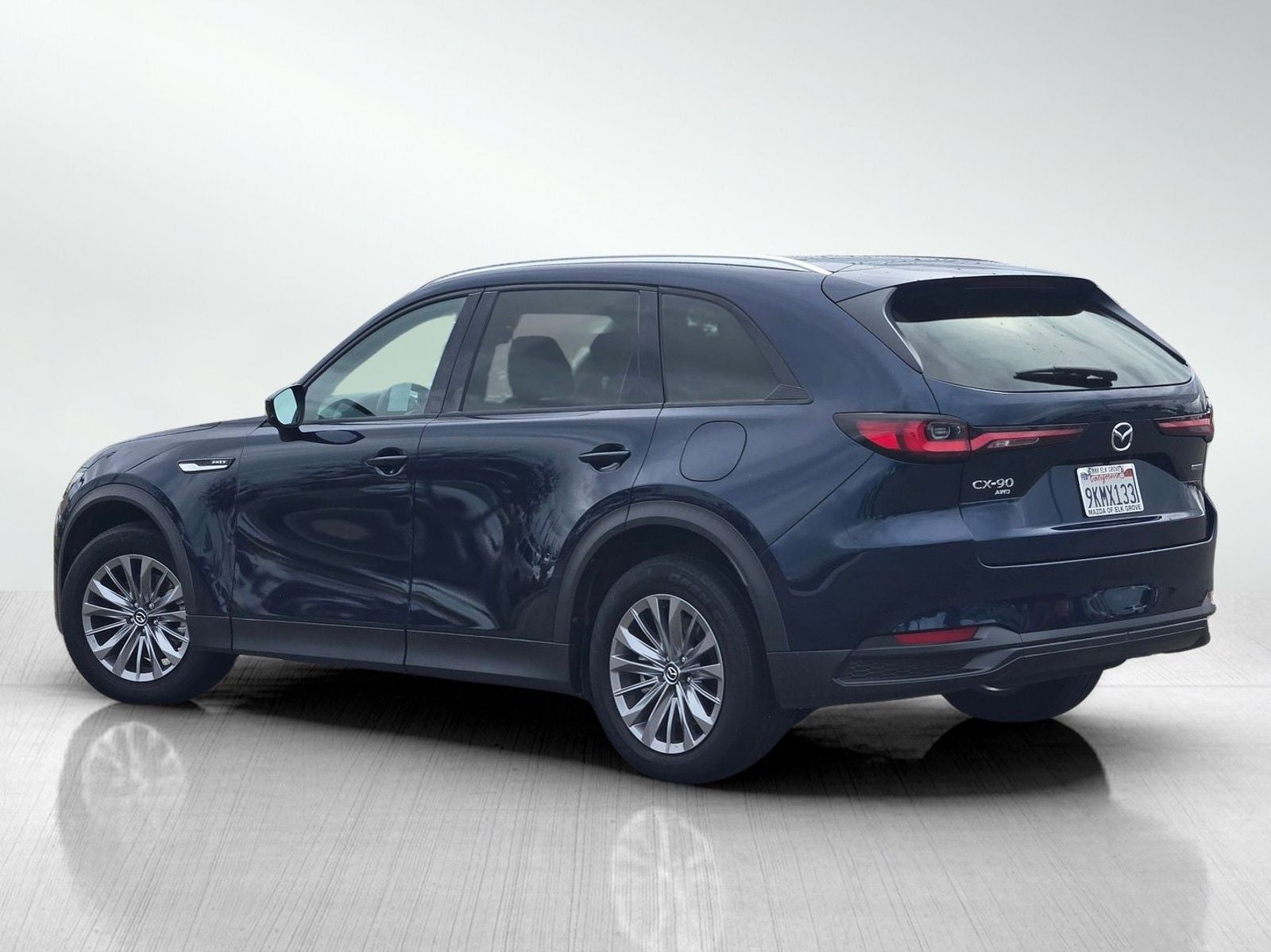 2024 Mazda Mazda CX-90 PHEV Preferred