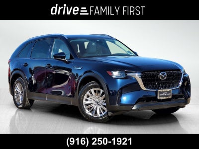 2024 Mazda Mazda CX-90 PHEV Preferred