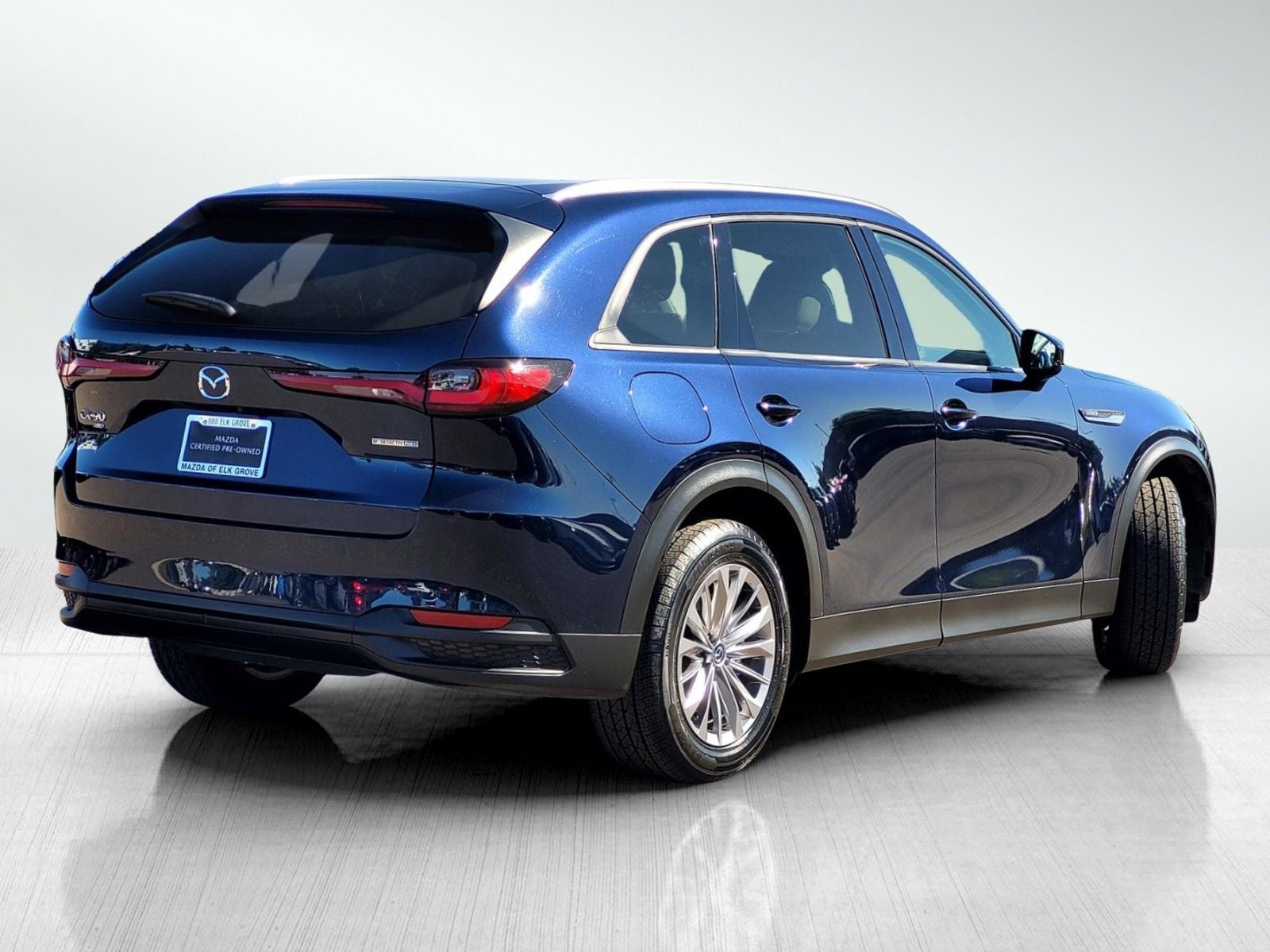 2024 Mazda Mazda CX-90 PHEV Preferred