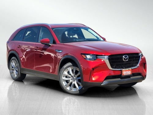 2026 Mazda Mazda CX-90 PHEV Preferred