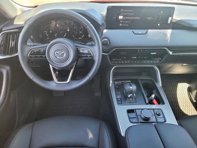 2026 Mazda Mazda CX-90 PHEV Preferred