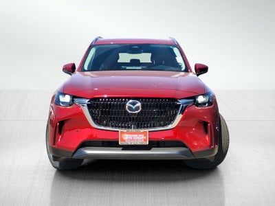 2026 Mazda Mazda CX-90 PHEV Preferred
