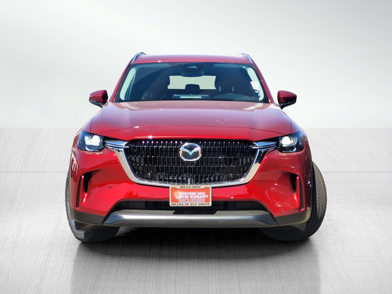 2026 Mazda Mazda CX-90 PHEV Preferred