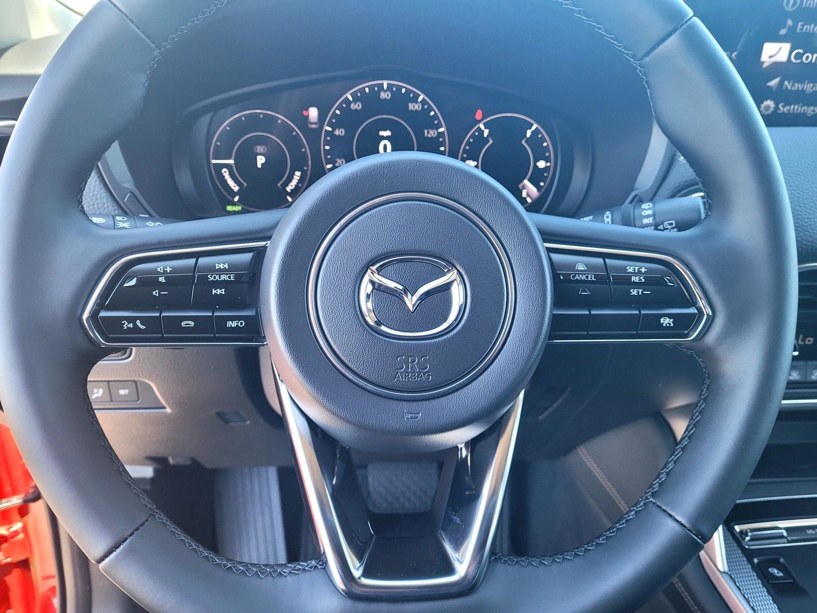 2026 Mazda Mazda CX-90 PHEV Preferred
