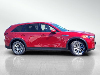 2026 Mazda Mazda CX-90 PHEV Preferred