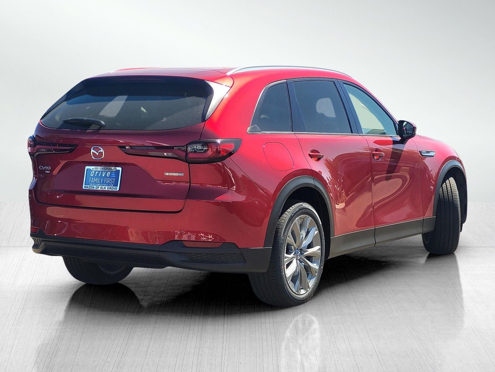 2026 Mazda Mazda CX-90 PHEV Preferred