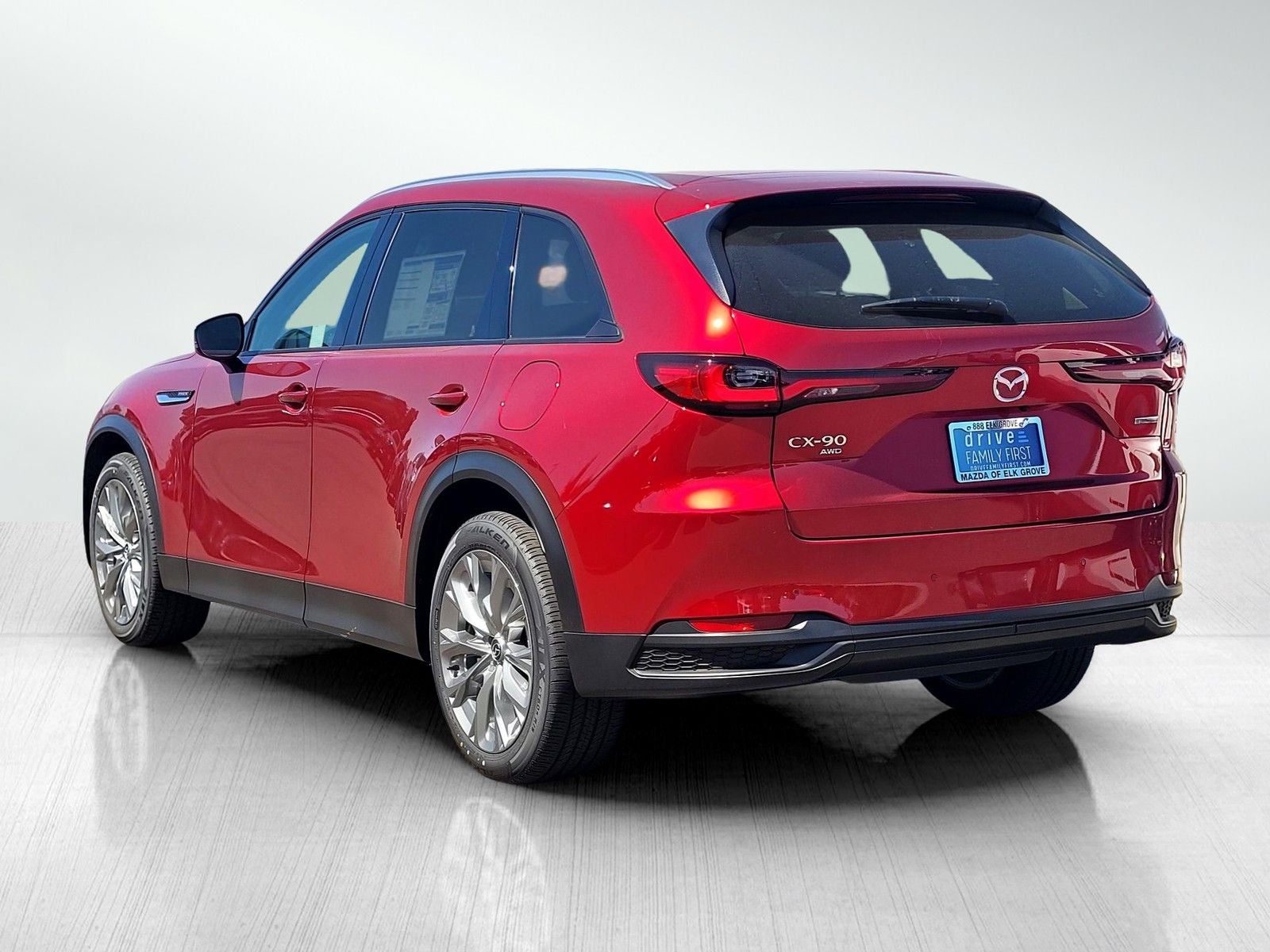 2026 Mazda Mazda CX-90 PHEV Preferred