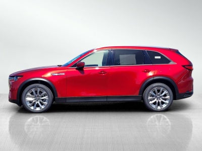 2026 Mazda Mazda CX-90 PHEV Preferred