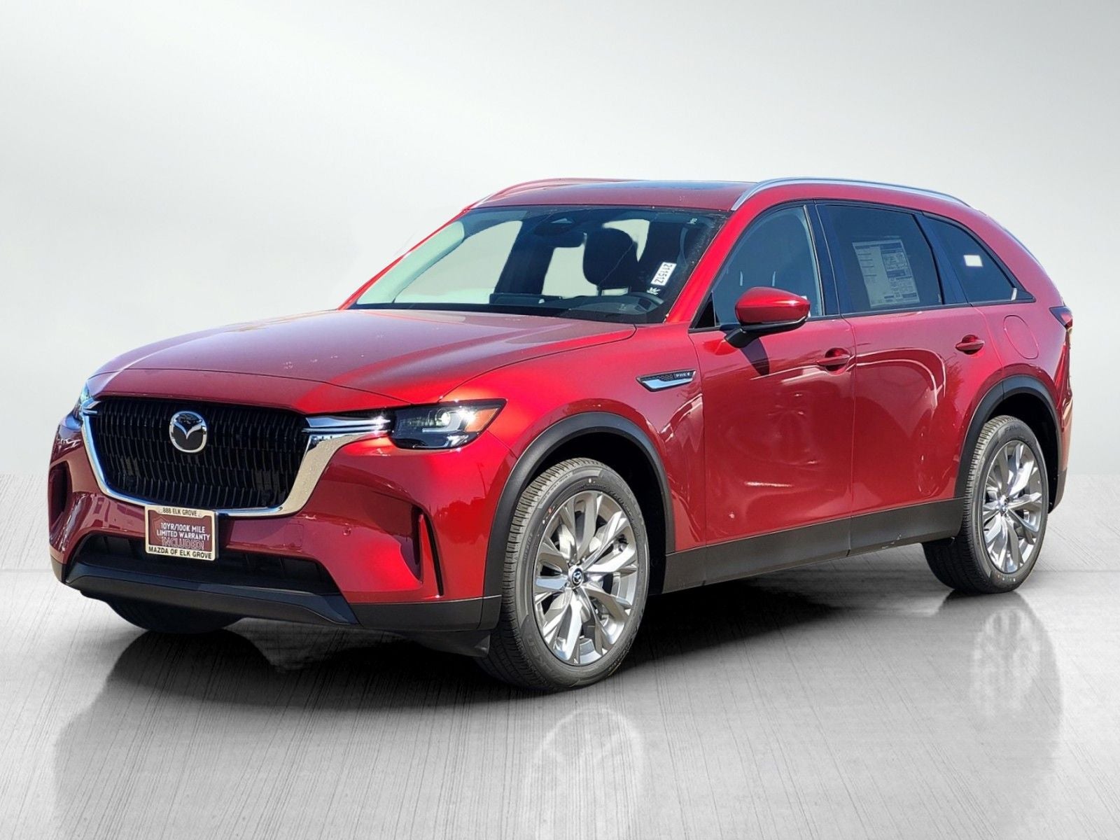 2026 Mazda Mazda CX-90 PHEV Preferred