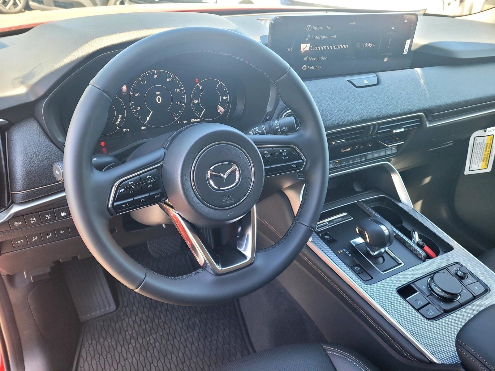 2026 Mazda Mazda CX-90 PHEV Preferred
