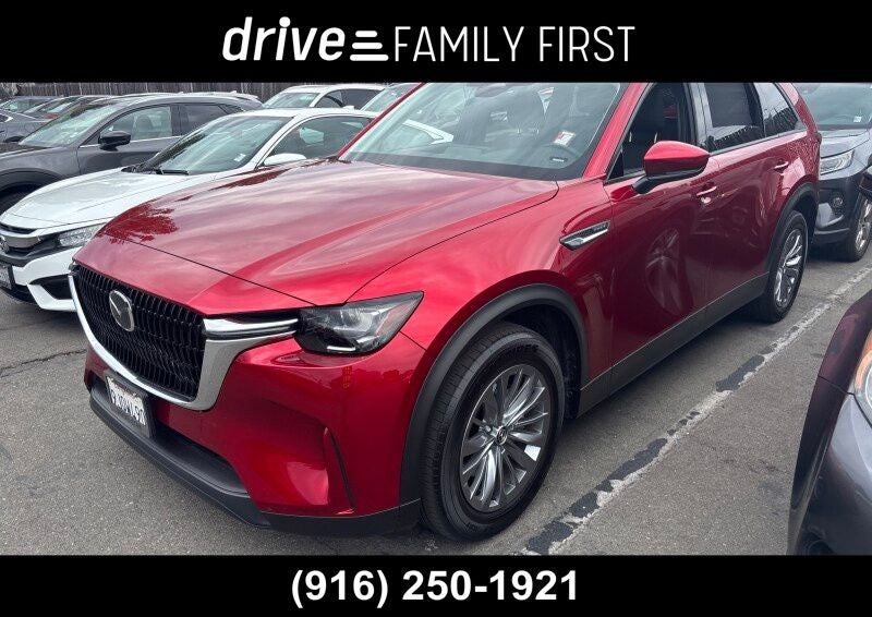 2024 Mazda Mazda CX-90 PHEV Preferred