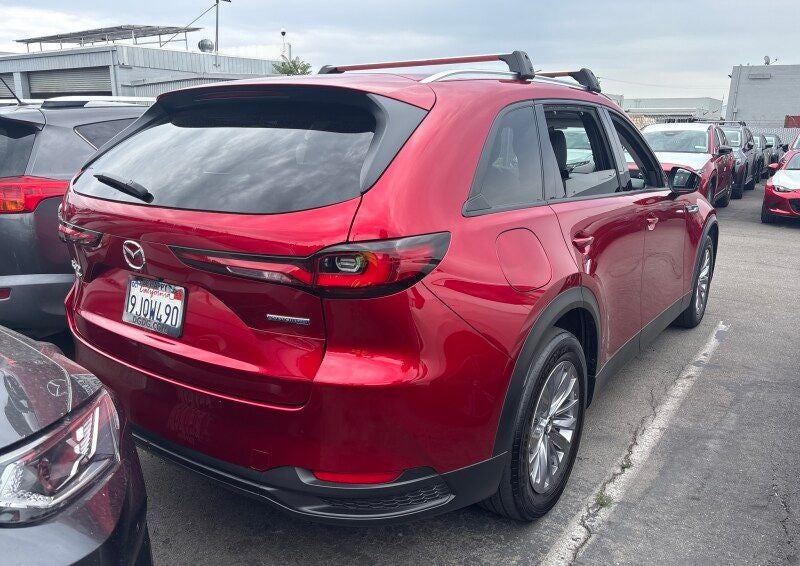 2024 Mazda Mazda CX-90 PHEV Preferred