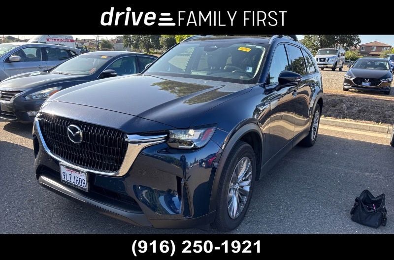 2024 Mazda Mazda CX-90 PHEV Preferred