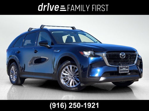 2024 Mazda Mazda CX-90 PHEV Preferred
