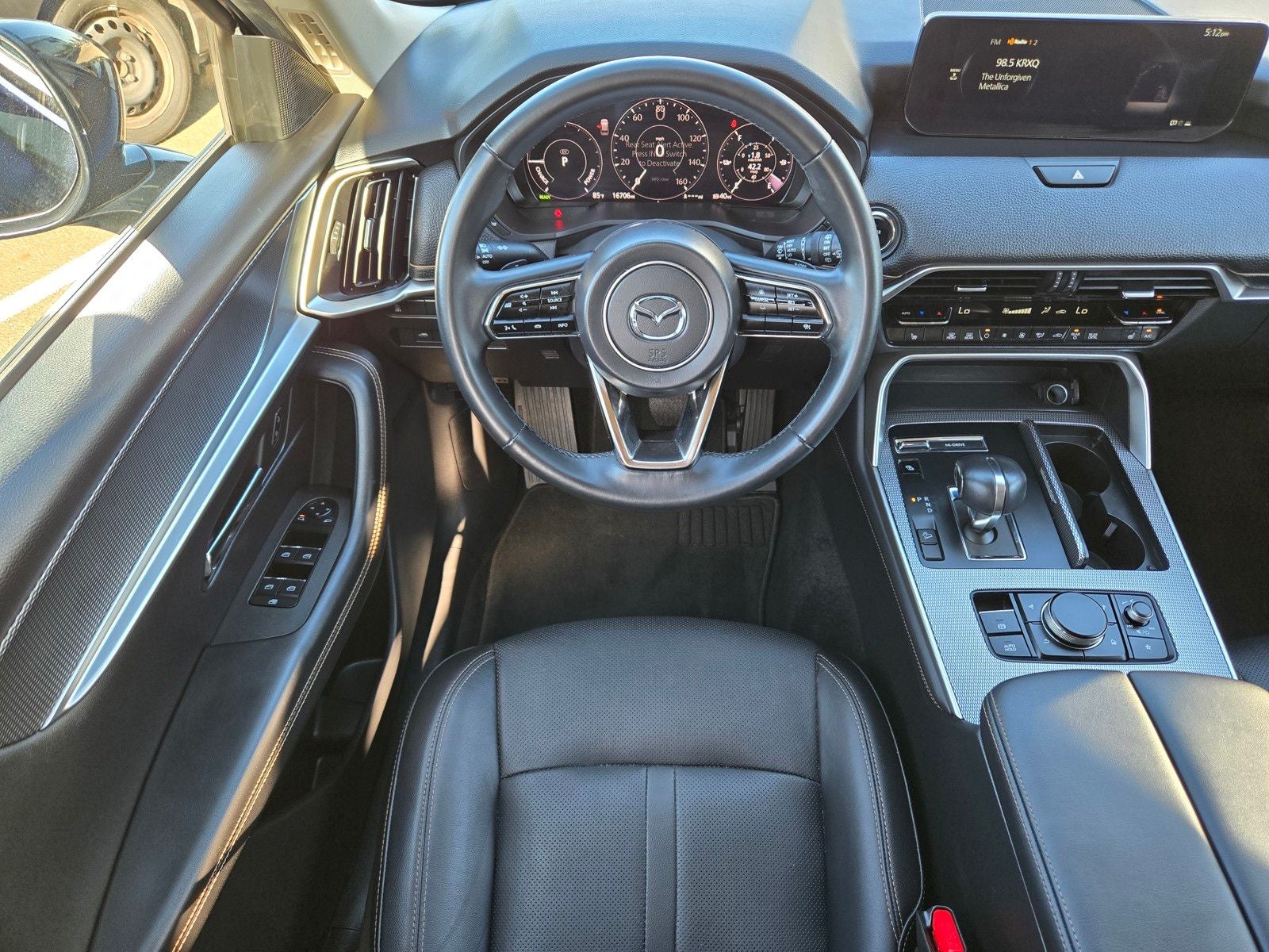 2024 Mazda Mazda CX-90 PHEV Preferred