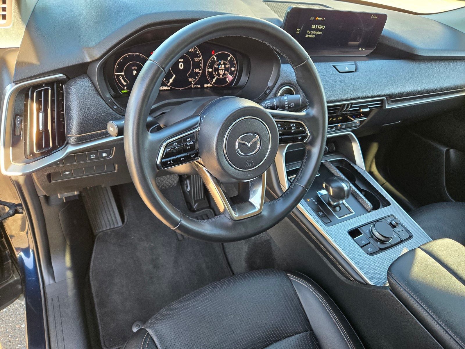 2024 Mazda Mazda CX-90 PHEV Preferred