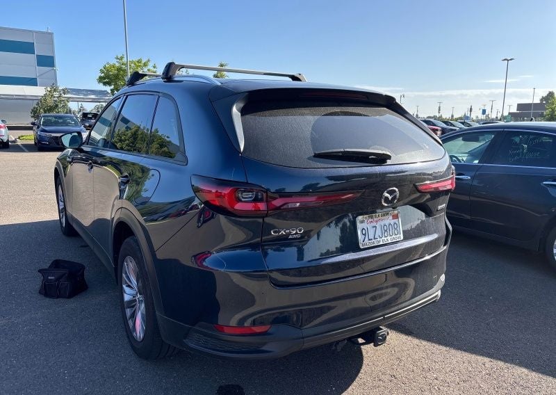 2024 Mazda Mazda CX-90 PHEV Preferred